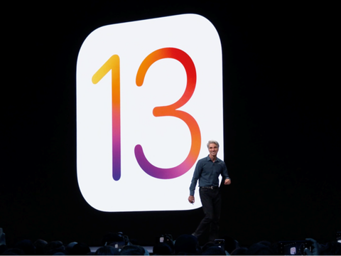 Apple「iOS 13.0を自分の端末にインストールするのは筋金入りのAppleファンだけだろうと見込んでいた」