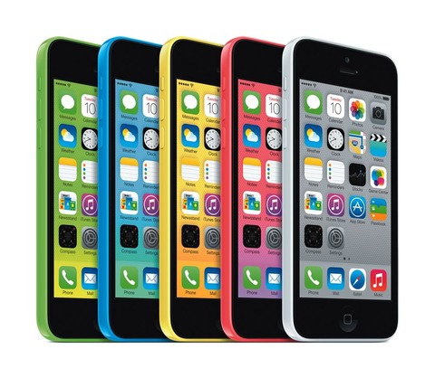 「iPhone 5c」8GBモデルを明日発売か —キャリア内部メール流出