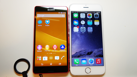 最もバッテリー使用効率がいいスマホは「Xperia Z3 Compact」、悪いのは「iPhone 6 Plus」