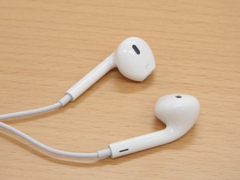 iPhoneの付属イヤフォン「EarPods」は優秀？