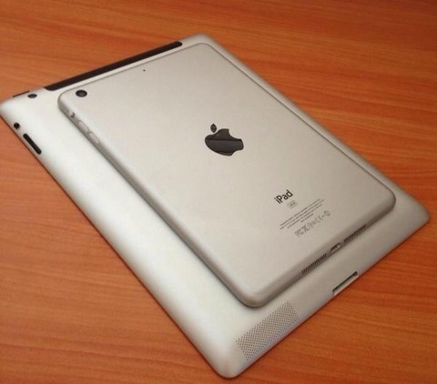 アップル「iPad mini」の価格が明らかに―16種類のモデル