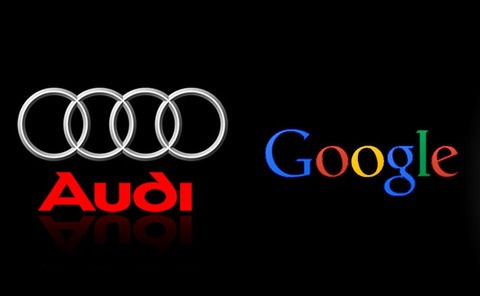 Android搭載車？米グーグル、車載システム開発で独アウディと提携か