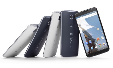 新型「Nexus 6」、国内価格は32GBモデルで7万5170円