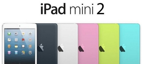 Retina搭載の新型iPadmini2、発売は来年に持ち越しか