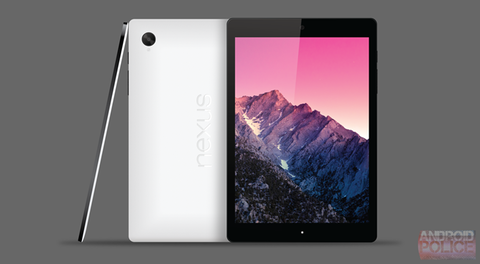 新型「Nexus9」の詳細が流出 ―HTC製・8.9型・281ppi・800万画素カメラ・399ドル〜など