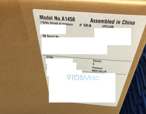 アップル、「iPhone 5c」8GBモデルと共に第4世代「iPad」を再販、「iPhone 4s」は販売中止か —ストアにiPadの在庫届く