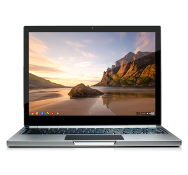 Chromebook PixelとMacBook Airならどっちが欲しい？