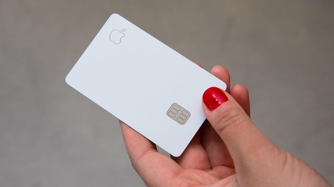 「Apple Card」の利用限度額に差別？ニューヨーク州当局が発表