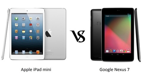 アップルも値上げ？新Nexus７か次期iPad miniかどっちを選ぶ？
