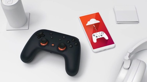 クラウドゲーミングサービス「Google Stadia」のローンチタイトルが発表！