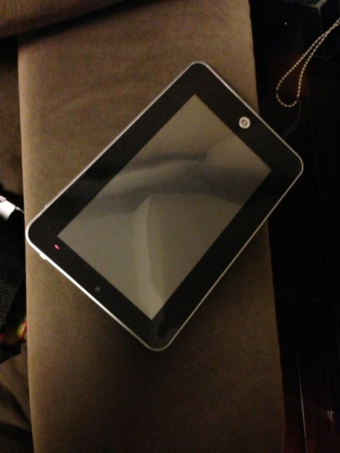 iPadもどき(中国産)を買ってきた!!