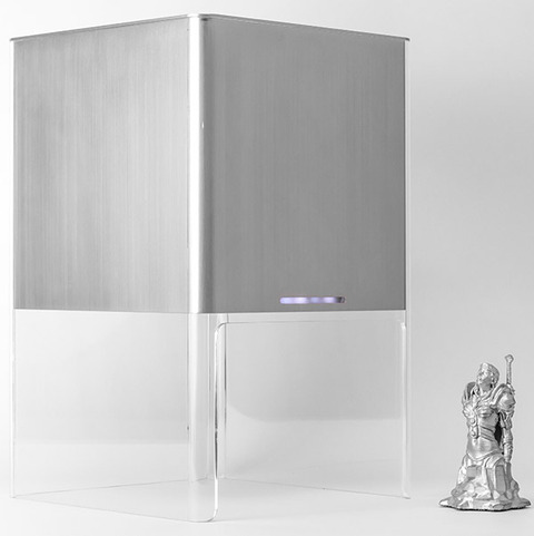 ついに3Dプリンター「Buccaneer」が発売へ、価格は世界最安の約3.5万円