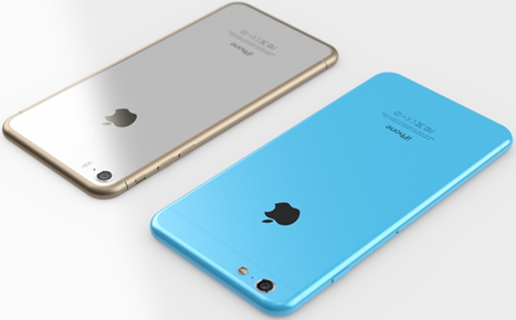 米アップル、9月19日に「iPhone6」と「iPhone Air」の２機種を発表か
