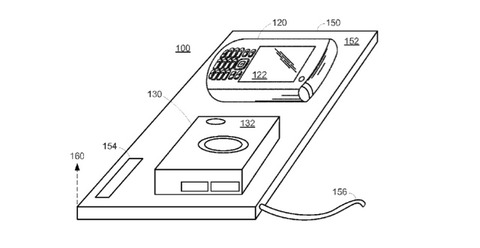米アップル、iPhone無線充電と量子ドットディスプレイの特許を取得