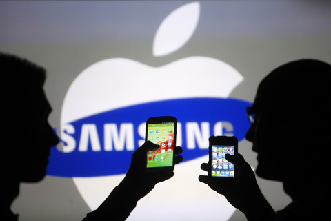 韓国サムスン、新記録に泣く —米アップルと対照的に