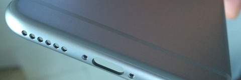 「iPhone6」の最終デザイン？鮮明な筐体画像が流出