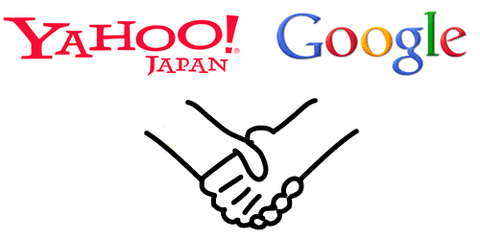 で、でた～ww『ヤフー()は情弱！情強はグーグル！』とか思って奴～ww