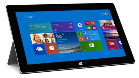 米MS、新型「Surface」２機種発表「バッテリー駆動時間75%延長、さらに2.5倍増も可」