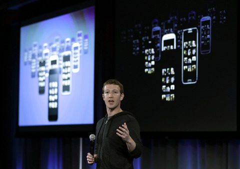 【携帯】フェイスブックの”独自スマホ”の正体は、Android用公式アプリ「Home」でした…サムスンやＨＴＣの最新端末などで利用可能