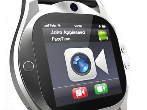アップルがスマート腕時計「iWatch」を開発か