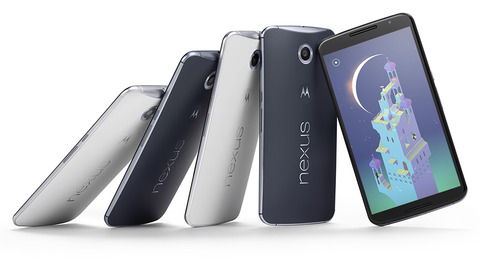 「Nexus 6」に致命的な欠陥、有機ELディスプレイが非常に見辛いとの報告相次ぐ