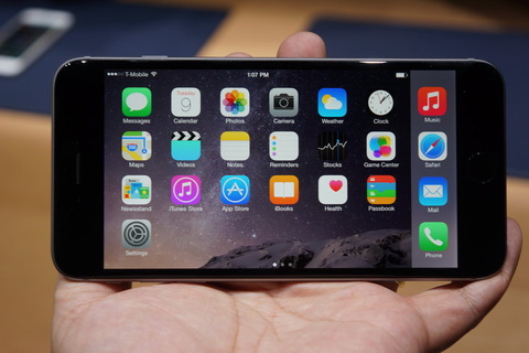 「iPhone 6 Plus」使いだけど、正直「iPhone 5s」以前とAndroid使いは見下してる
