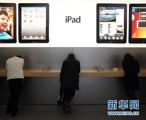 中国、商標保護を強化―アップルは「iPhone.中国」など申請
