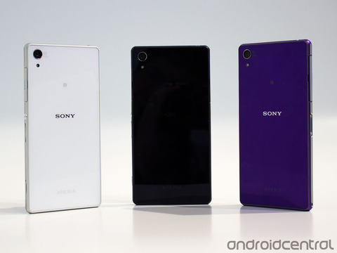 「Xperia Z2」「Z2 Tablet」は飛散防止フィルムを廃止 ―本体フレームアルミから樹脂製への変更も