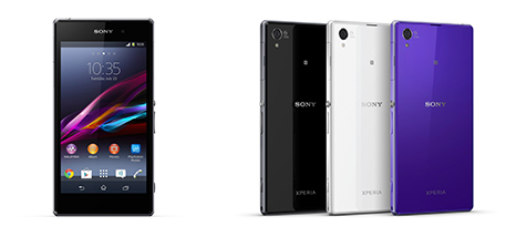 日本では10月発売？ソニーXperia Z１を発表 —Hands on動画も多数