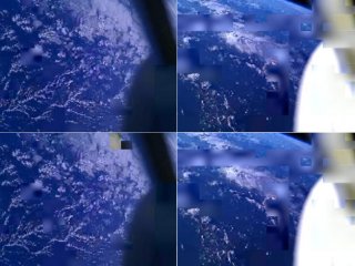 【宇宙】三つ子のスマホ衛星「アレクサンダー」「グラハム」「ベル」で撮影した地球の画像を公開－NASA