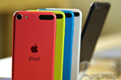 「iPodは衰退産業」10月16日イベントでも新型「iPod touch 第6世代 (6G)」の発表期待できず