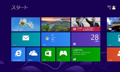 助けて！パソコンが売れない！「Windows 8」はタブレットのようにタッチパネル操作もできるのに…