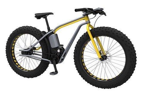 ソニー、スマホ連動自転車「Xperia Bike」を11月に国内初展示