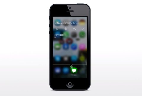 iOS7の「脱獄CM」が登場