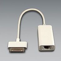 iPhoneを有線接続ってできませんか？