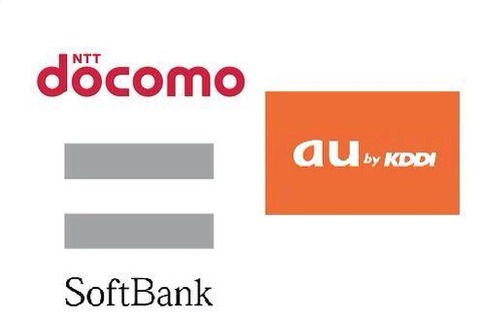 【iPhone5のLTE接続比率】「ドコモ（65％）」＞「ソフトバンク（63％）」＞＞＞＞＞＞「au（40％）」