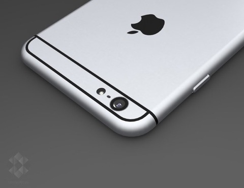5.5インチ「iPhone6」に生産問題、来年に発売延期の可能性浮上
