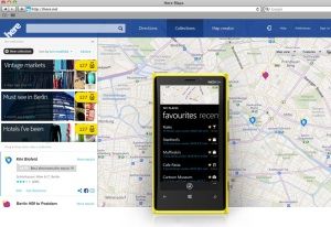 Nokiaの新地図サービスのiOSアプリが承認審査中― Appleは大歓迎すべし