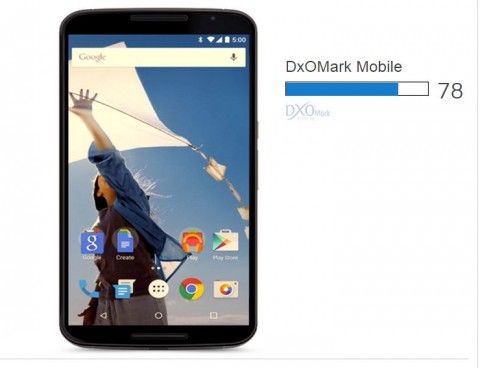 スマホカメラ性能比較、トップは「iPhone6」2機種で「Xperia Z3」は4位、新型「Nexus 6」は6位にランクイン