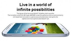 【スマホ】NTTドコモの新型Galaxy S4はNOTTV･ワンセグ･お財布などガラケー機能優先 爆速&省電力CPU｢オクタコア｣は不採用