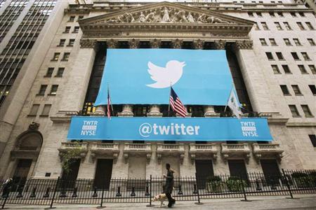 「さすがバカッター」米ツイッター最高幹部、極秘買収情報を誤ツイート