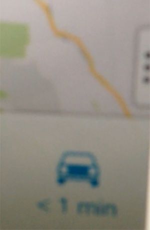 iOS 6対応「Google Maps」と思われる画像が流出