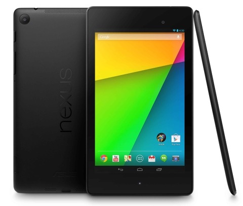 新型Nexus7を買った結果ｗｗｗｗｗｗｗ
