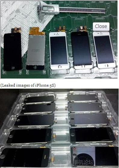 『iPhone5S』の試作機登場か？　新iPhoneらしきサンプルが流出される　外見は変わらず「指紋センサー」「6色」「2つのLED」
