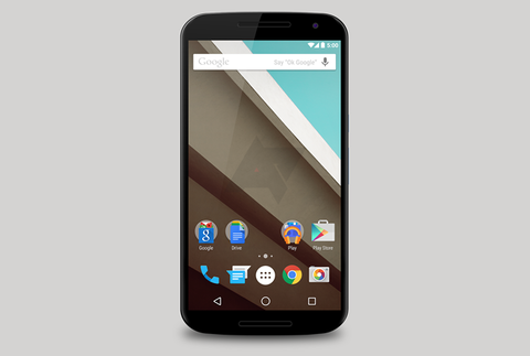 新型「Nexus 6/X (2014)」の新たなレンダリング画像が登場 —端末デザイン・新UI・新アプリを確認
