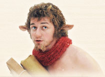 タムナス 猪突猛進