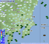 9時の気温
