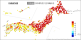 最高気温