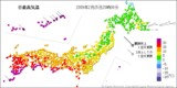 最高気温