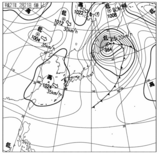 天気図